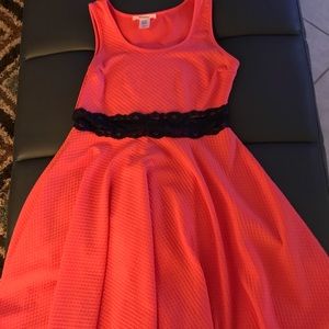 Go Florida Gators! Orange & blue dress! Size large